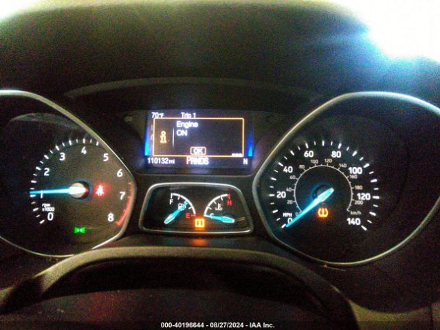 1FADP3F2XFL302965 Ford FOCUS SE
