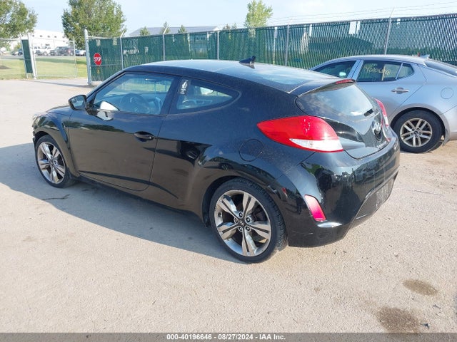 Hyundai Veloster Value Edition 2017 KMHTC6AD7HU317198 Image 3