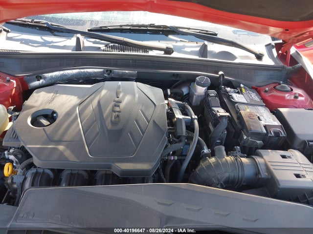 Hyundai SONATA SEL 2021 5NPEL4JA9MH072190 Image 10