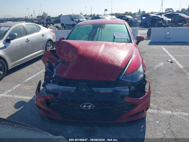 Hyundai SONATA SEL 2021 5NPEL4JA9MH072190 Image 12