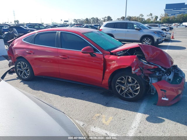 Hyundai SONATA SEL 2021 5NPEL4JA9MH072190 Image 13