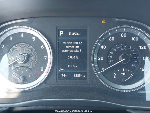 Hyundai SONATA SEL 2021 5NPEL4JA9MH072190 Image 15
