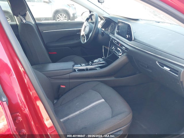 Hyundai SONATA SEL 2021 5NPEL4JA9MH072190 Image 5