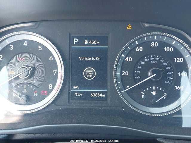 Hyundai SONATA SEL 2021 5NPEL4JA9MH072190 Image 7
