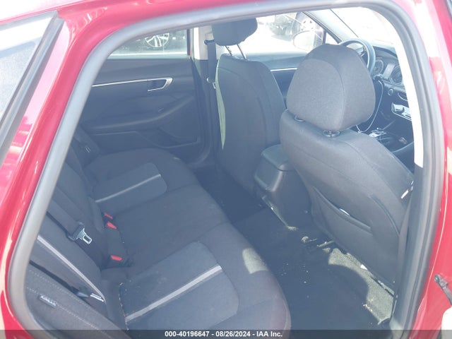 Hyundai SONATA SEL 2021 5NPEL4JA9MH072190 Image 8