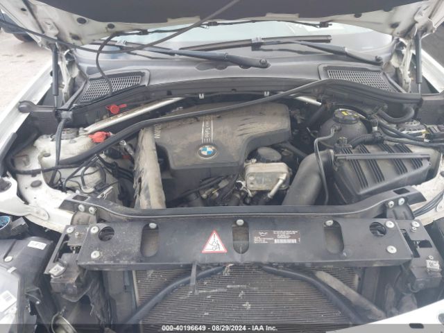 5UXXW3C58F0M87137 BMW X4 Xdrive28i