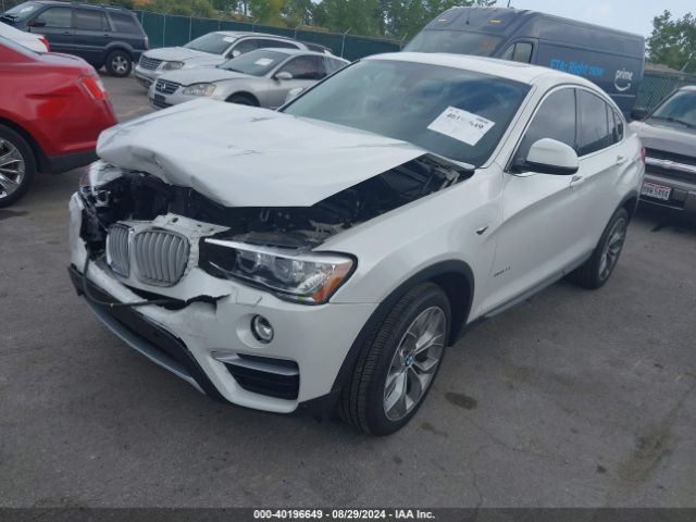 5UXXW3C58F0M87137 BMW X4 Xdrive28i