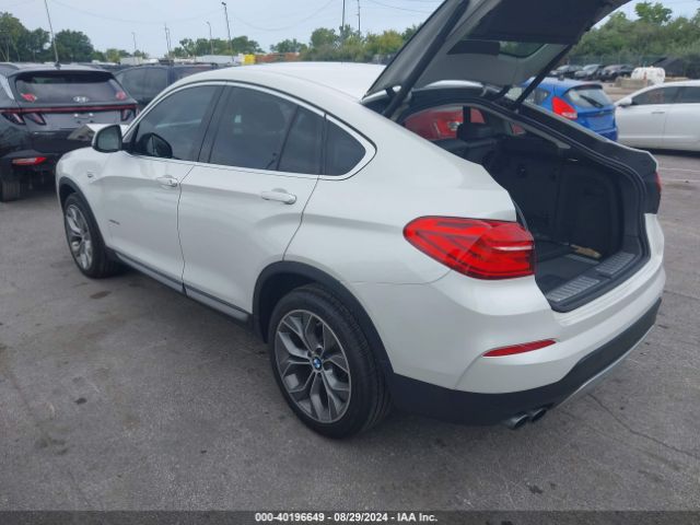 5UXXW3C58F0M87137 BMW X4 Xdrive28i