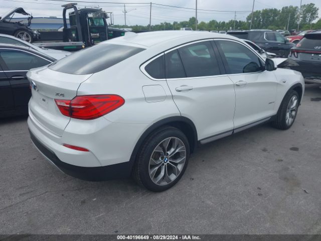 5UXXW3C58F0M87137 BMW X4 Xdrive28i