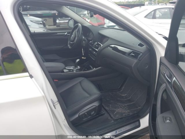5UXXW3C58F0M87137 BMW X4 Xdrive28i