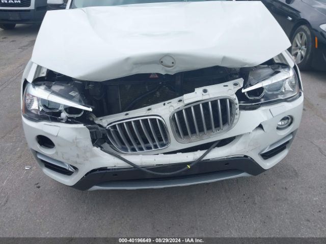 5UXXW3C58F0M87137 BMW X4 Xdrive28i