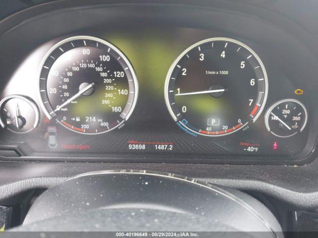 5UXXW3C58F0M87137 BMW X4 Xdrive28i