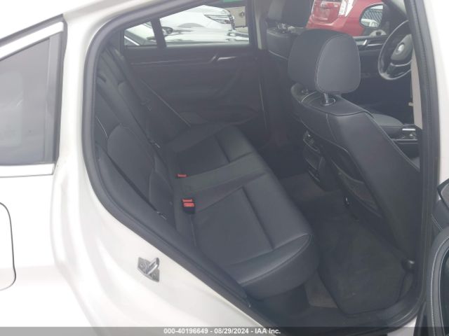 5UXXW3C58F0M87137 BMW X4 Xdrive28i