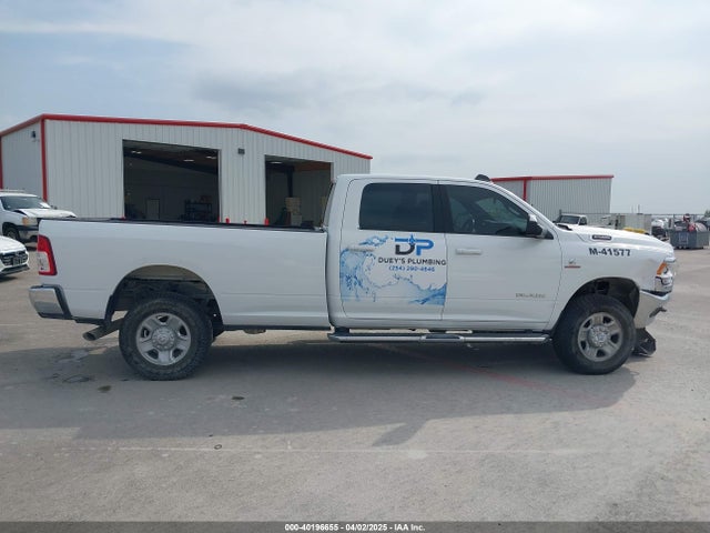 3C6UR5JL3NG120866 RAM 2500 Big Horn  4x4 8' Box