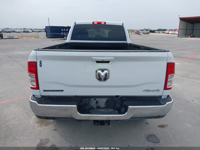 3C6UR5JL3NG120866 RAM 2500 Big Horn  4x4 8' Box