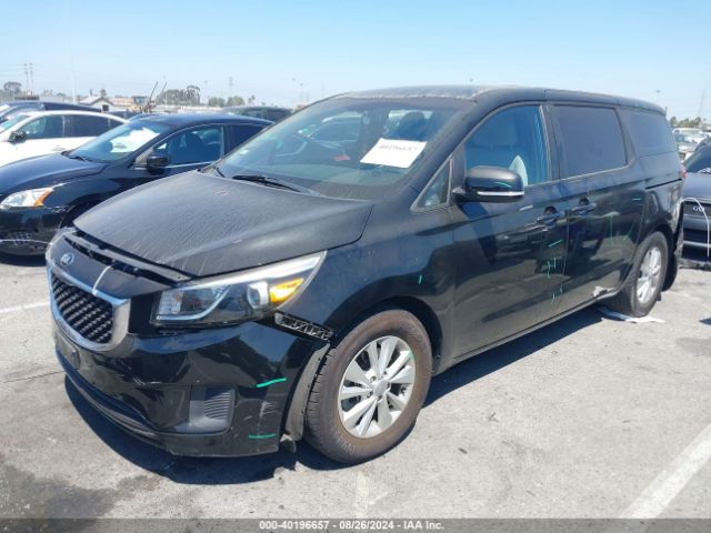 KNDMA5C13H6273507 KIA Sedona L