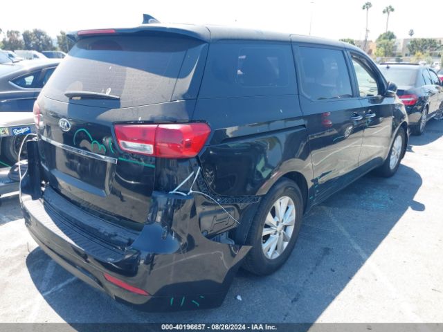 KNDMA5C13H6273507 KIA Sedona L