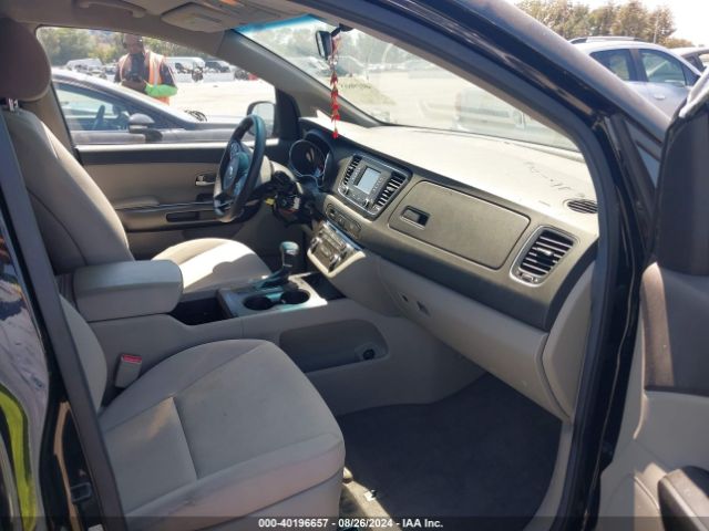 KNDMA5C13H6273507 KIA Sedona L