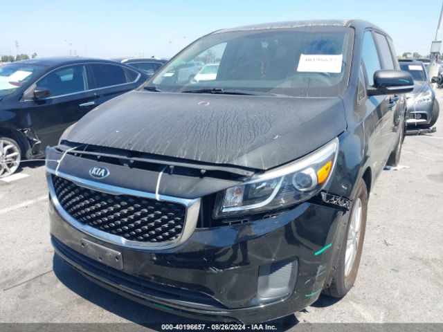 KNDMA5C13H6273507 KIA Sedona L