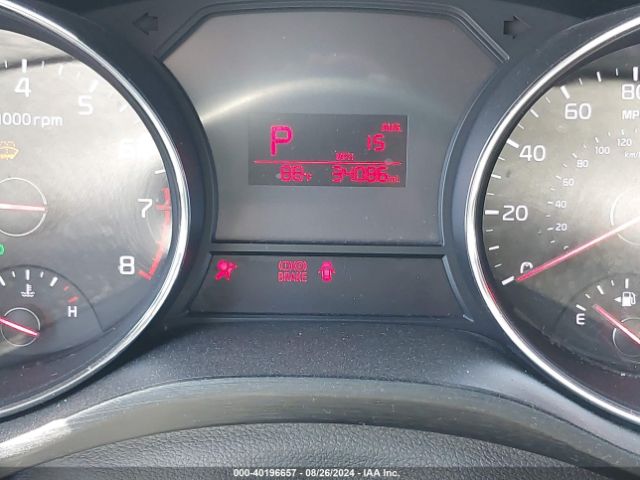 KNDMA5C13H6273507 KIA Sedona L