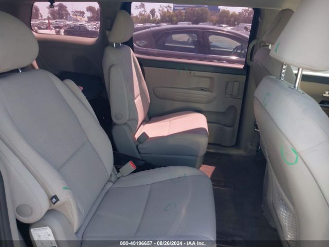 KNDMA5C13H6273507 KIA Sedona L