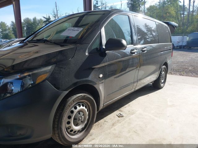 W1WV0FEY5L3761847 Mercedes-Benz Metris