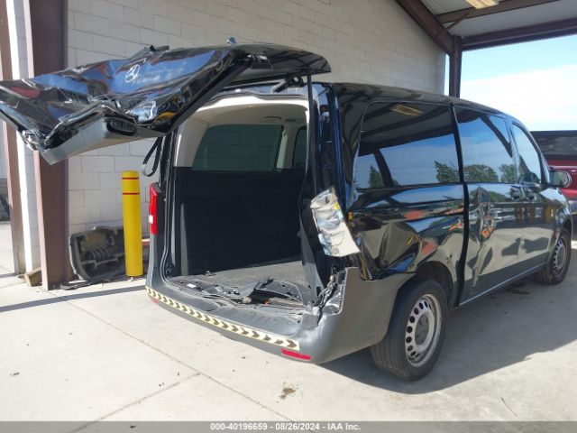 W1WV0FEY5L3761847 Mercedes-Benz Metris