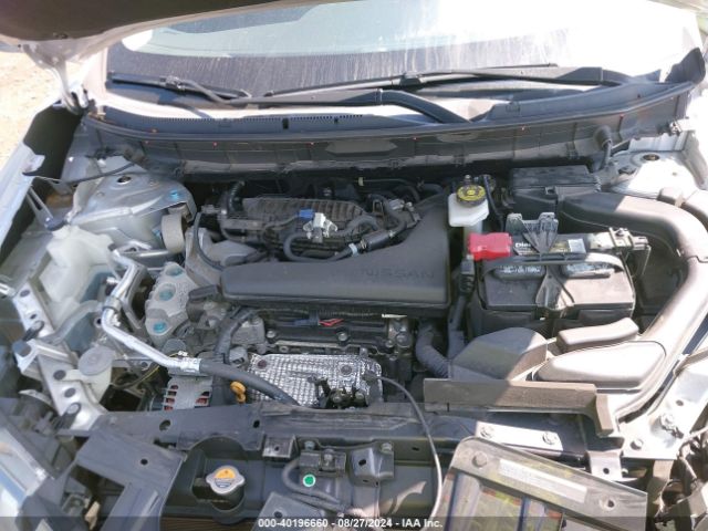 KNMAT2MV7KP535382 Nissan ROGUE S