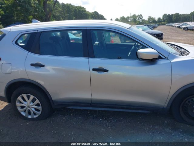 KNMAT2MV7KP535382 Nissan ROGUE S