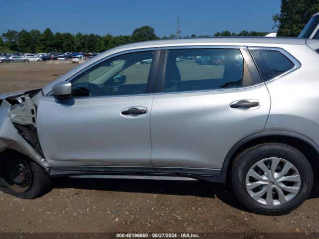 KNMAT2MV7KP535382 Nissan ROGUE S