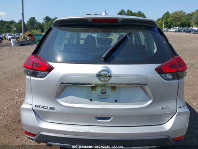 KNMAT2MV7KP535382 Nissan ROGUE S