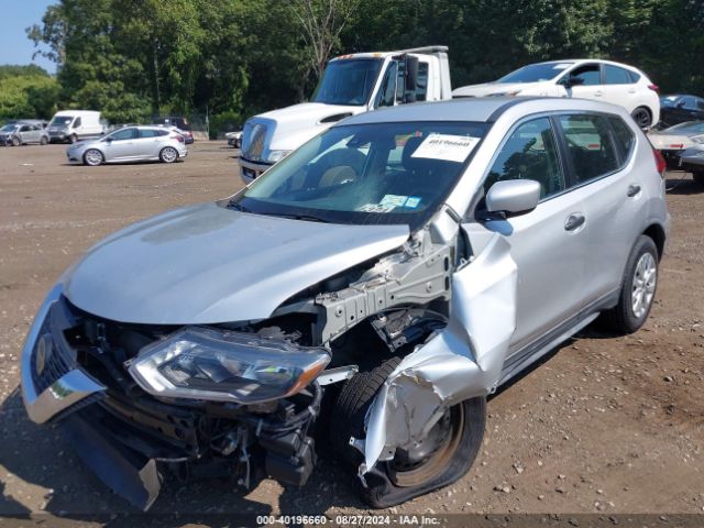 KNMAT2MV7KP535382 Nissan ROGUE S