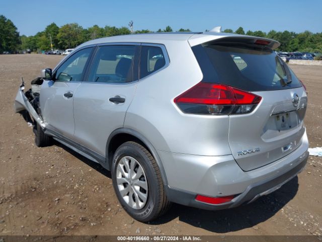 KNMAT2MV7KP535382 Nissan ROGUE S