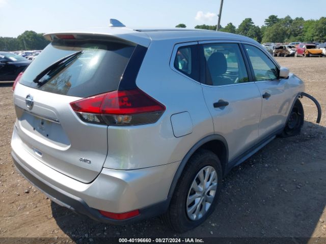 KNMAT2MV7KP535382 Nissan ROGUE S