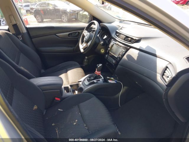 KNMAT2MV7KP535382 Nissan ROGUE S