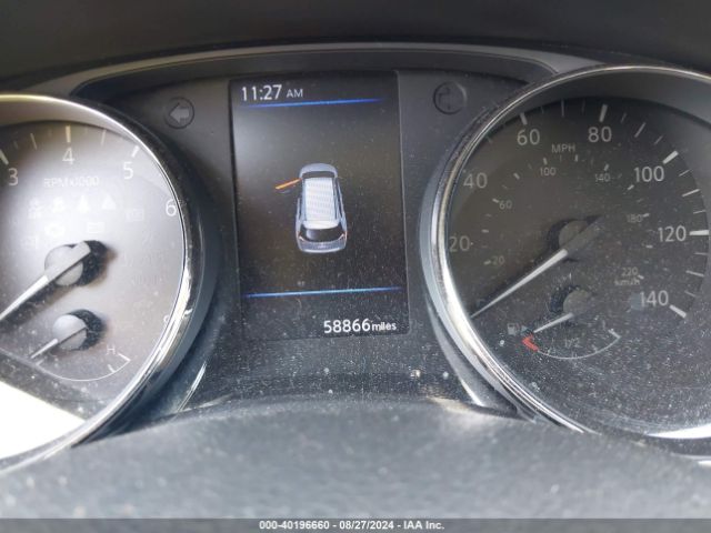 KNMAT2MV7KP535382 Nissan ROGUE S