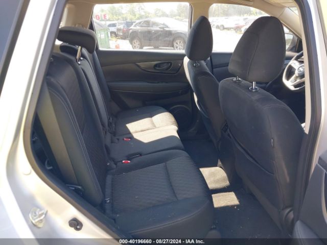 KNMAT2MV7KP535382 Nissan ROGUE S