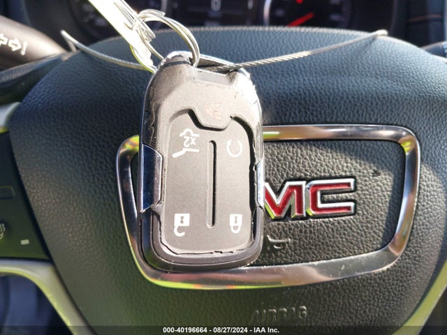 3GKALPEV3JL307518 GMC Terrain Slt