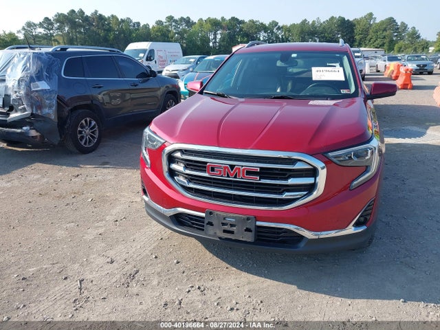 3GKALPEV3JL307518 GMC Terrain Slt