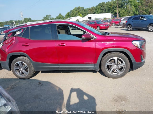 3GKALPEV3JL307518 GMC Terrain Slt