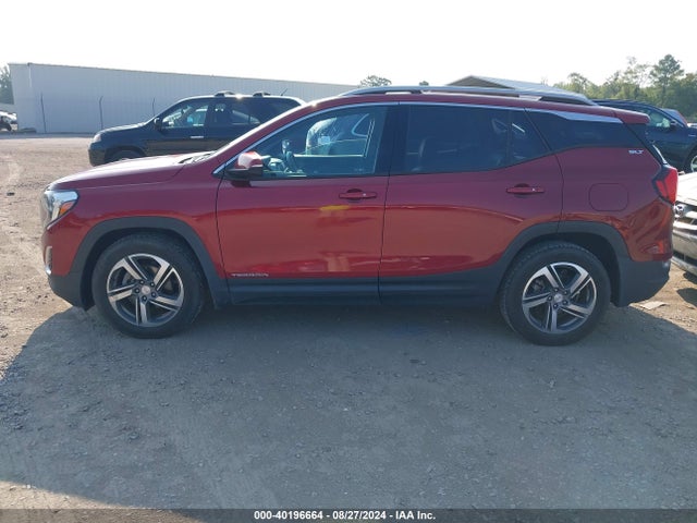 3GKALPEV3JL307518 GMC Terrain Slt