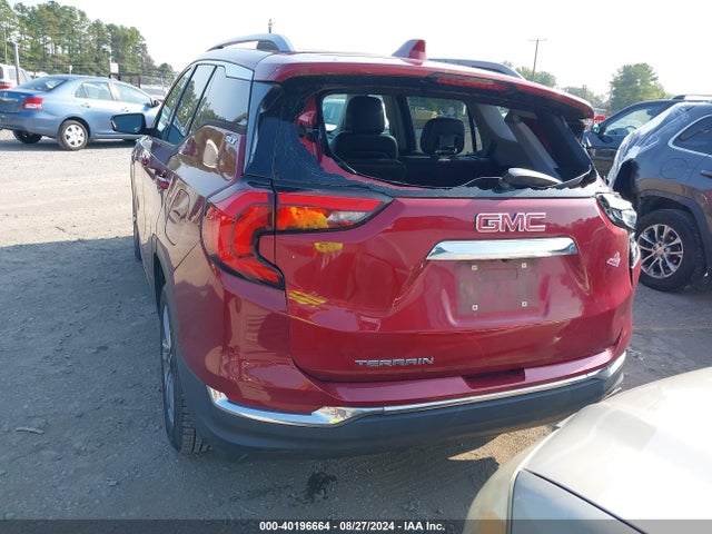 3GKALPEV3JL307518 GMC Terrain Slt