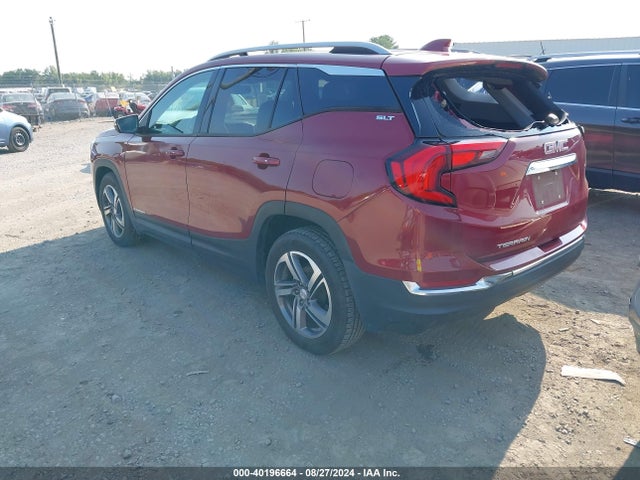 3GKALPEV3JL307518 GMC Terrain Slt