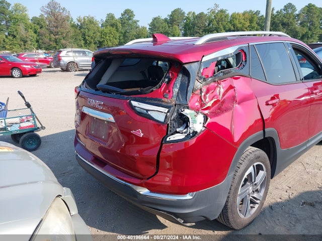 3GKALPEV3JL307518 GMC Terrain Slt