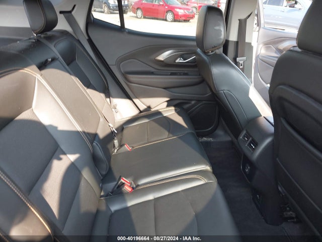 3GKALPEV3JL307518 GMC Terrain Slt