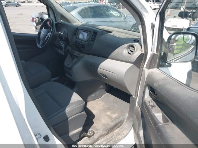 3N6CM0KN3JK697388 Nissan Nv200 S