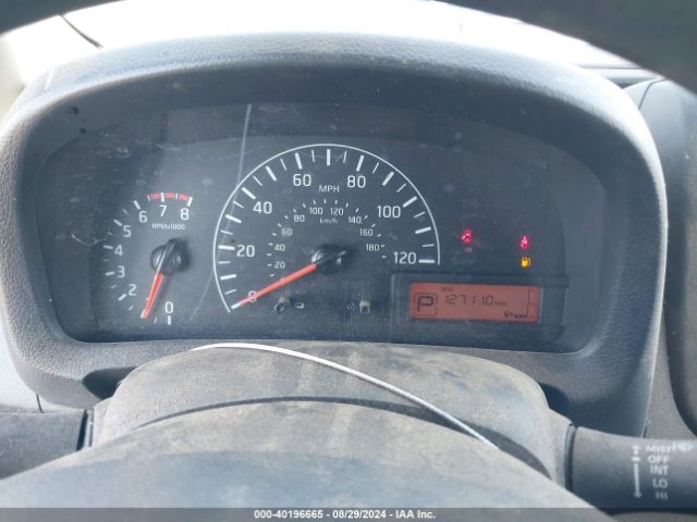3N6CM0KN3JK697388 Nissan Nv200 S