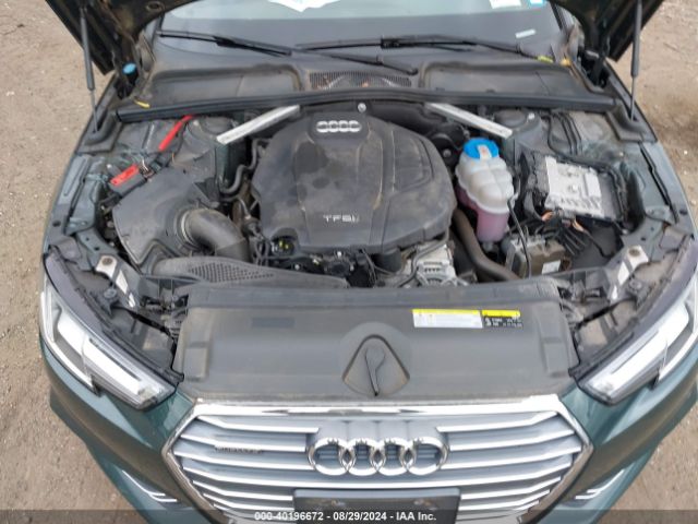 WAUENAF41JA051765 Audi A4 2.0t Premium/2.0t Tech Premium