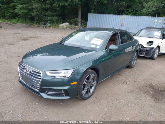 WAUENAF41JA051765 Audi A4 2.0t Premium/2.0t Tech Premium