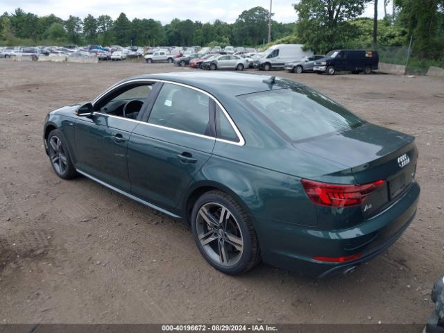 WAUENAF41JA051765 Audi A4 2.0t Premium/2.0t Tech Premium